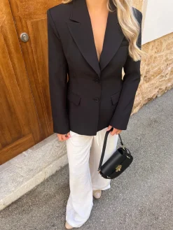 Astrid Frank Blazer|Ella blazer