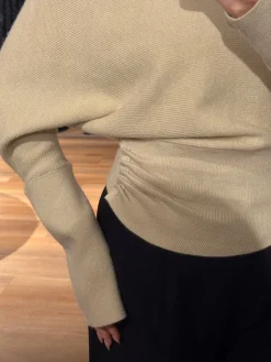 Astrid Frank Strik|Ella striktrøje