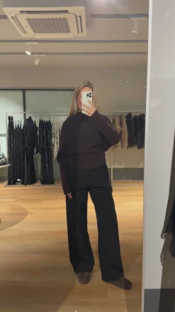 Astrid Frank Strik|Ella striktrøje