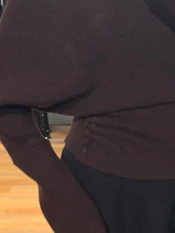 Astrid Frank Strik|Ella striktrøje