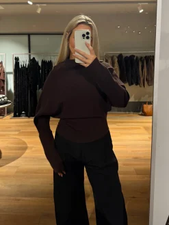 Astrid Frank Strik|Ella striktrøje