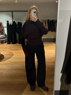 Astrid Frank Strik|Ella striktrøje