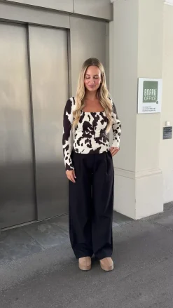 Astrid Frank Bluser|Ember bluse