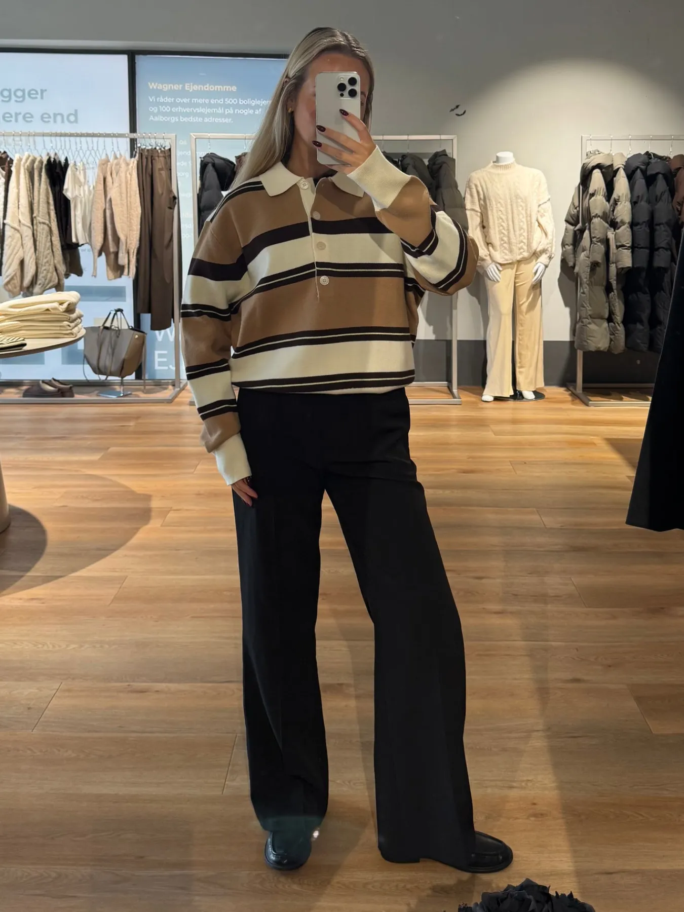 Astrid Frank Bluser|Emilie bluse