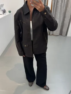 Astrid Frank Jakker|Emmy jakke