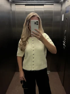 Astrid Frank T-Shirts|Cardigan|Freja cardigan