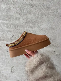 Astrid Frank Bamsestøvler|Frida bamsesko