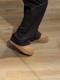 Astrid Frank Bamsestøvler|Frida bamsesko