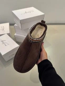 Astrid Frank Bamsestøvler|Frida bamsesko