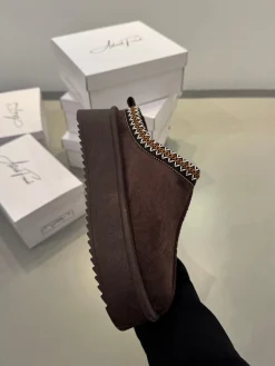 Astrid Frank Bamsestøvler|Frida bamsesko