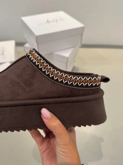 Astrid Frank Bamsestøvler|Frida bamsesko