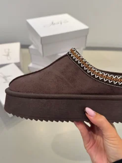 Astrid Frank Bamsestøvler|Frida bamsesko