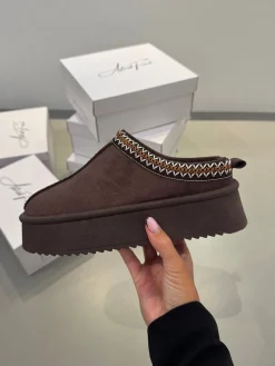 Astrid Frank Bamsestøvler|Frida bamsesko