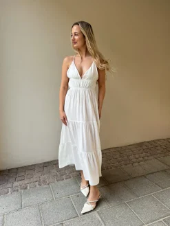 Astrid Frank Lange Kjoler|Frida kjole