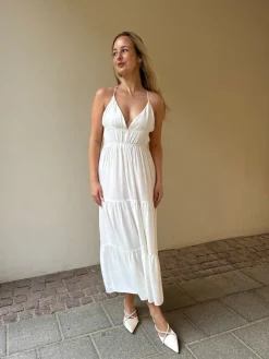 Astrid Frank Lange Kjoler|Frida kjole