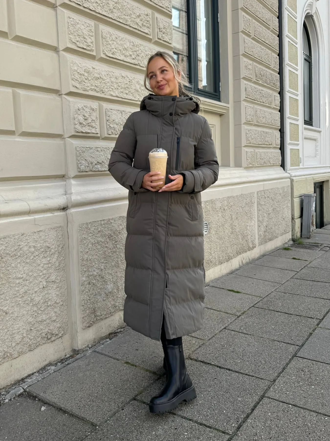 Astrid Frank Jakker|Gianna jakke