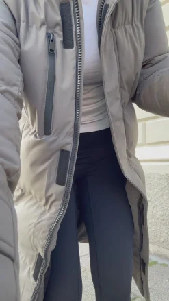 Astrid Frank Jakker|Gianna jakke