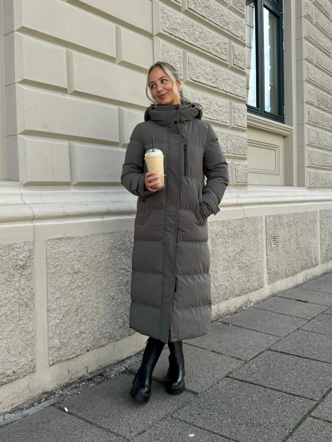 Astrid Frank Jakker|Gianna jakke