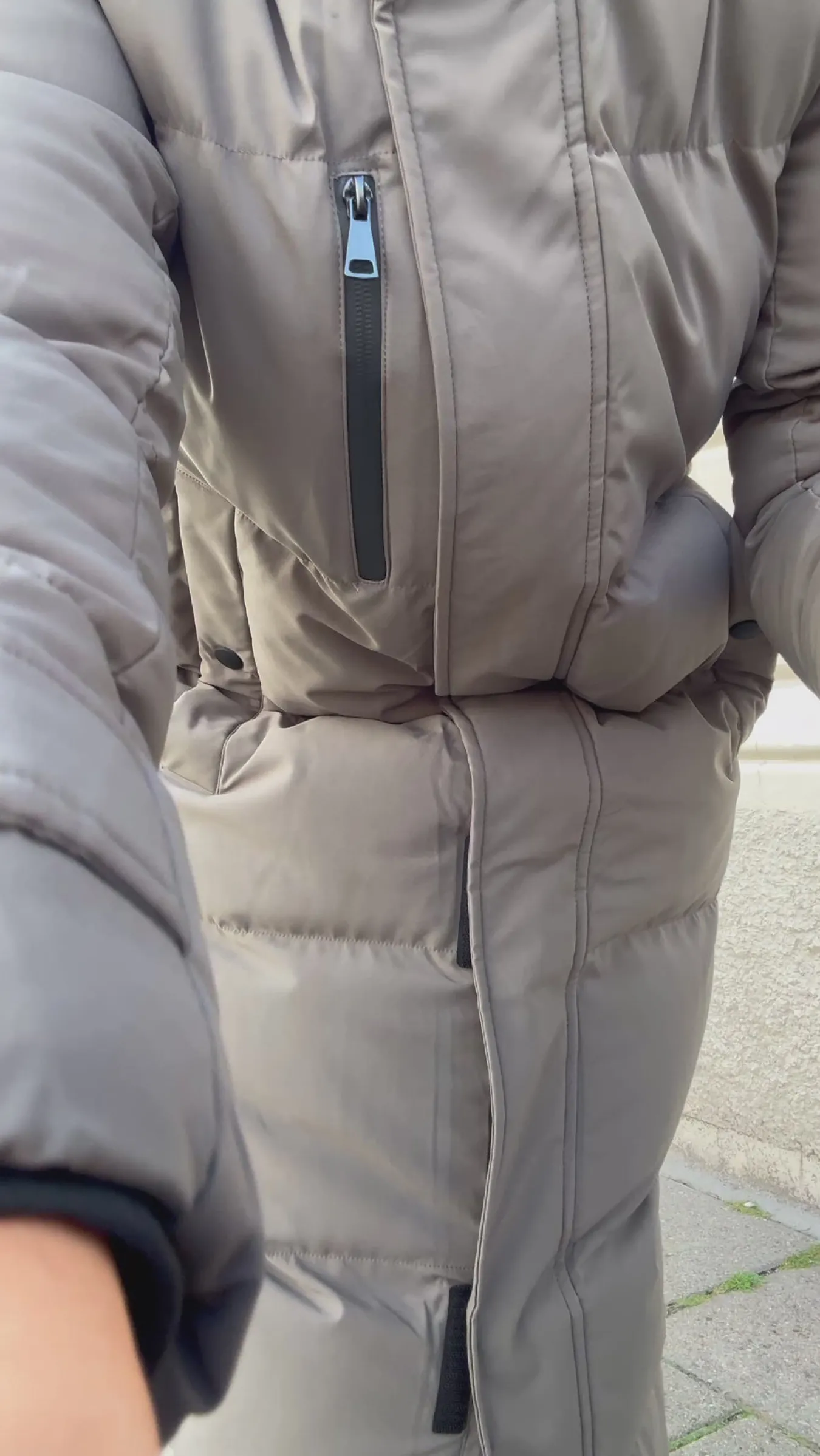 Astrid Frank Jakker|Gianna jakke