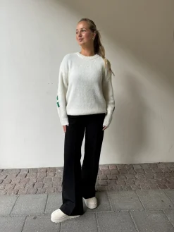 Astrid Frank Strik|Gry striktrøje