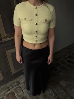 Astrid Frank T-Shirts|Bluser|Hailey bluse