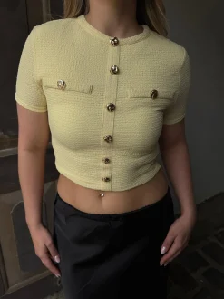 Astrid Frank T-Shirts|Bluser|Hailey bluse