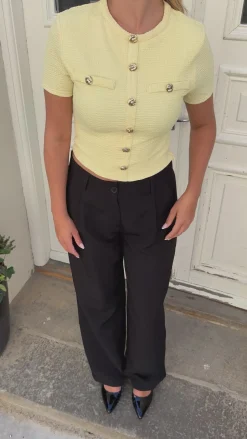 Astrid Frank T-Shirts|Bluser|Hailey bluse