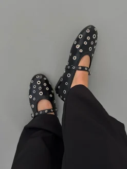 Astrid Frank Ballerinaer|Hannah ballerina