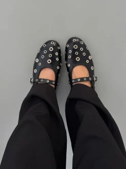 Astrid Frank Ballerinaer|Hannah ballerina