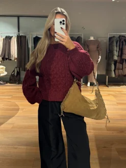 Astrid Frank Strik|Helena striktrøje