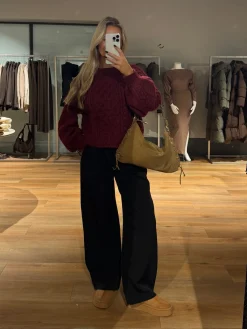 Astrid Frank Strik|Helena striktrøje