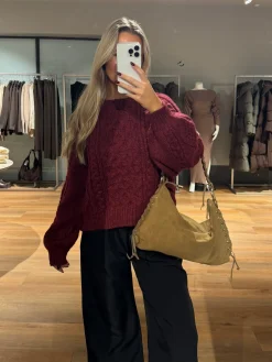 Astrid Frank Strik|Helena striktrøje