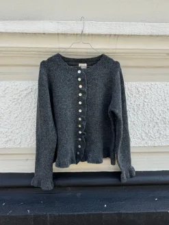 Astrid Frank Cardigan|Strik|Isabella cardigan