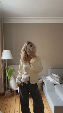 Astrid Frank Cardigan|Jennifer cardigan