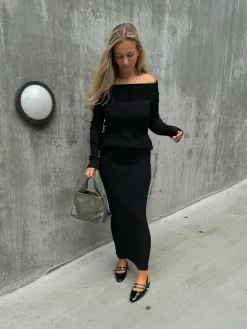 Astrid Frank Nederdele|Strik|Jennifer strik