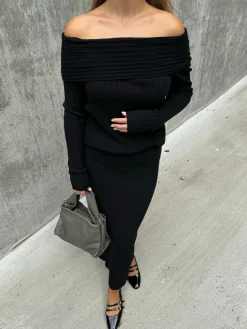 Astrid Frank Nederdele|Strik|Jennifer strik