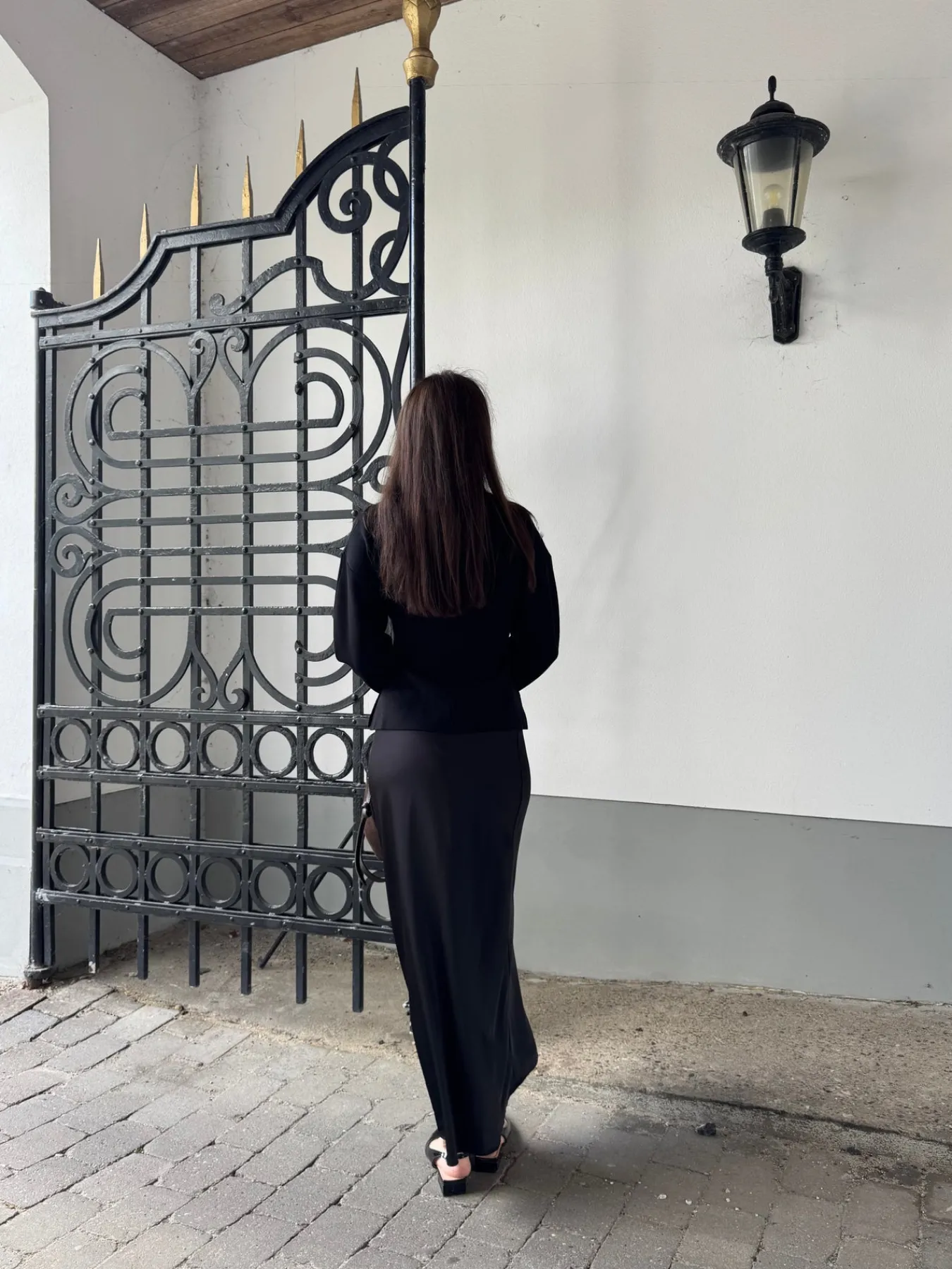 Astrid Frank Nederdele|Josefina nederdel