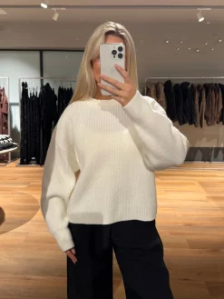 Astrid Frank Strik|Josefina striktrøje