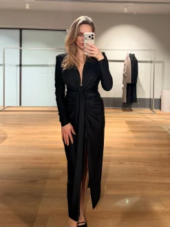 Astrid Frank Lange Kjoler|Julia kjole