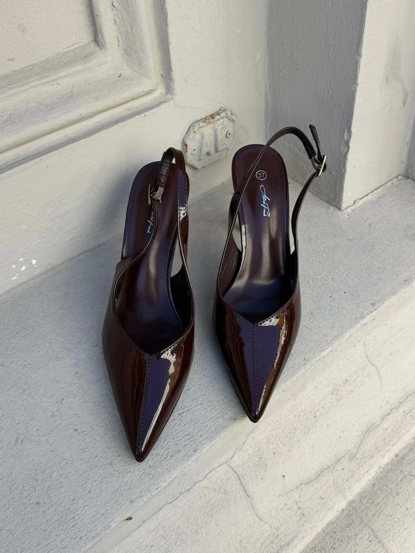 Astrid Frank Stiletter|Karla stiletter