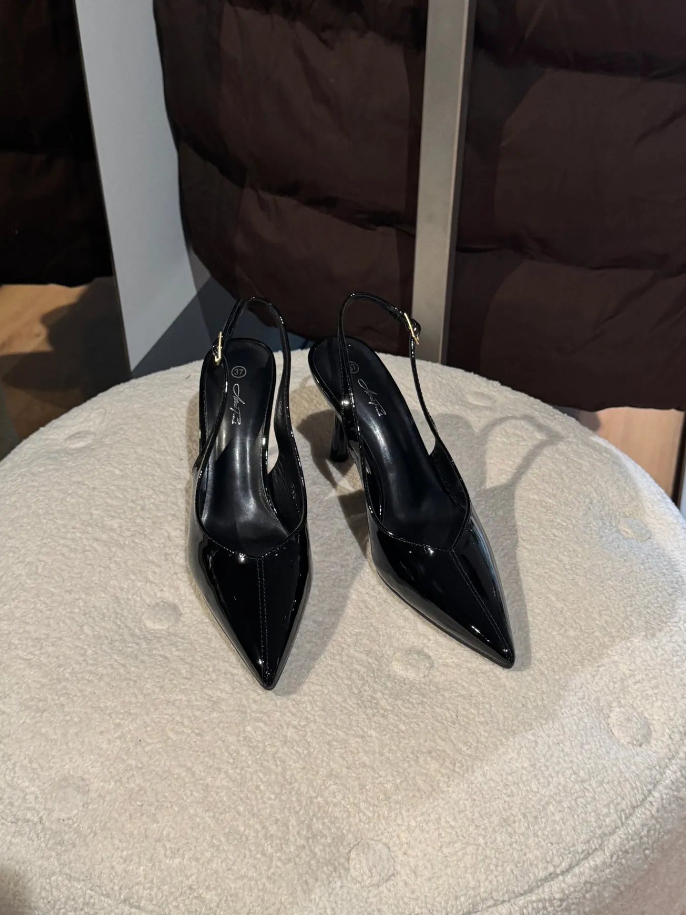 Astrid Frank Stiletter|Karla stiletter