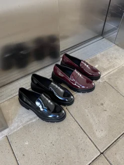 Astrid Frank Loafers|Katie loafers