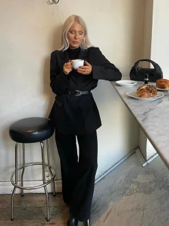 Astrid Frank Blazer|Lala blazer