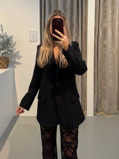 Astrid Frank Blazer|Lala blazer