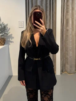 Astrid Frank Blazer|Lala blazer