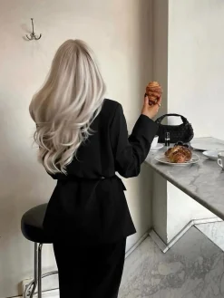 Astrid Frank Blazer|Lala blazer