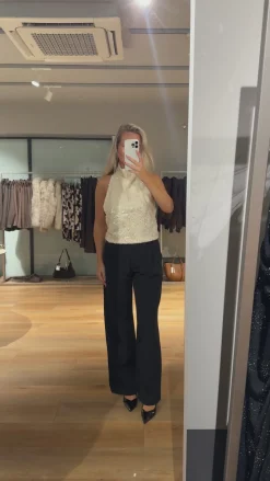 Astrid Frank Toppe|Laura top