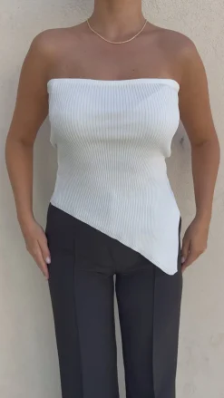 Astrid Frank Toppe|Lea bandeau top