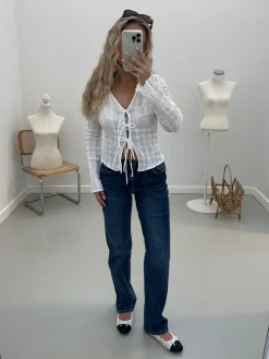 Astrid Frank Regular|Bukser|Lily jeans