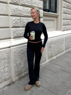 Astrid Frank Bluser|Line bluse